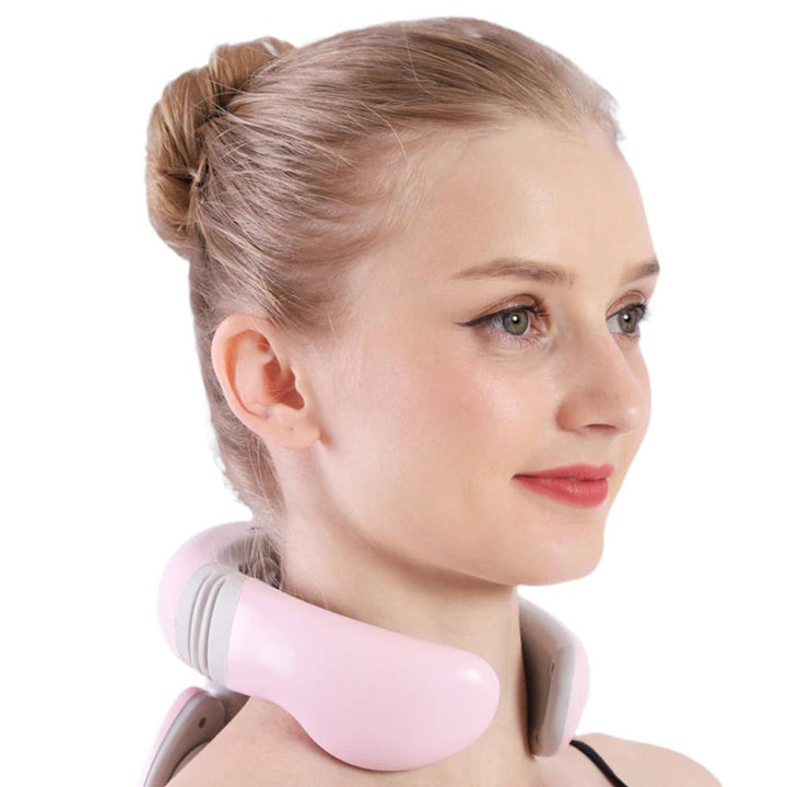 4D Neck Massager con Control Remoto: Tu Aliado Contra el Dolor de Cuello